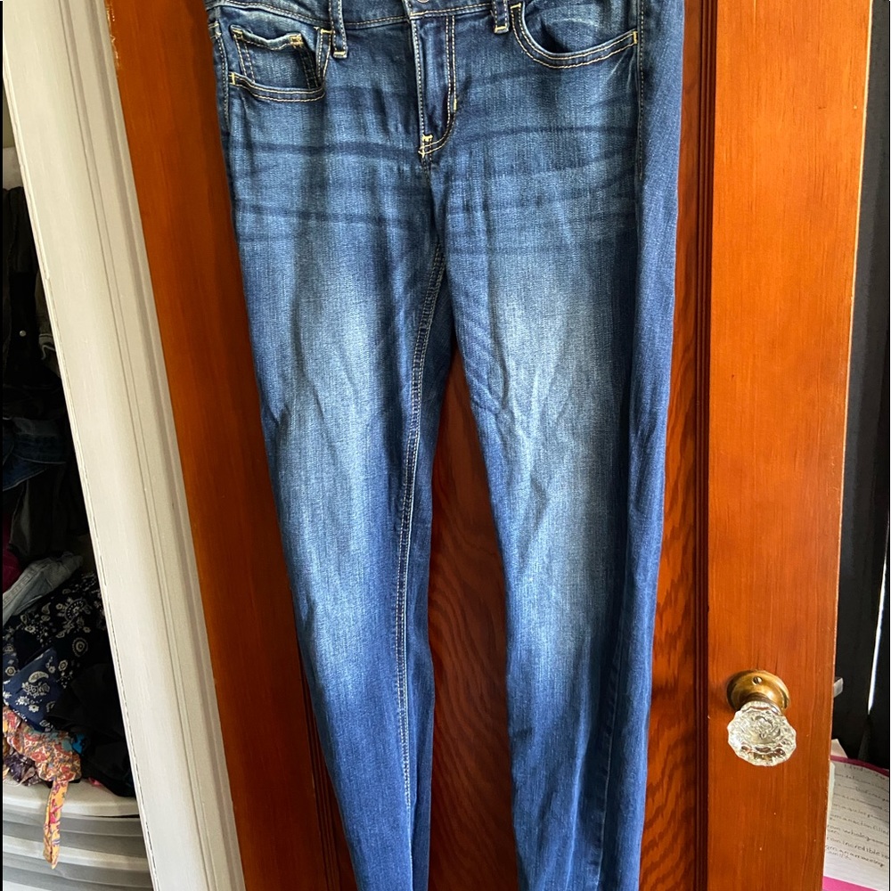 Hollister jeans